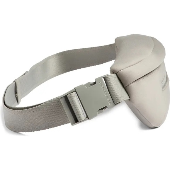 Dagne Dover Ace Neoprene Water Resistant Belt Bag Fanny Pack SAGE - Picture 9 of 11